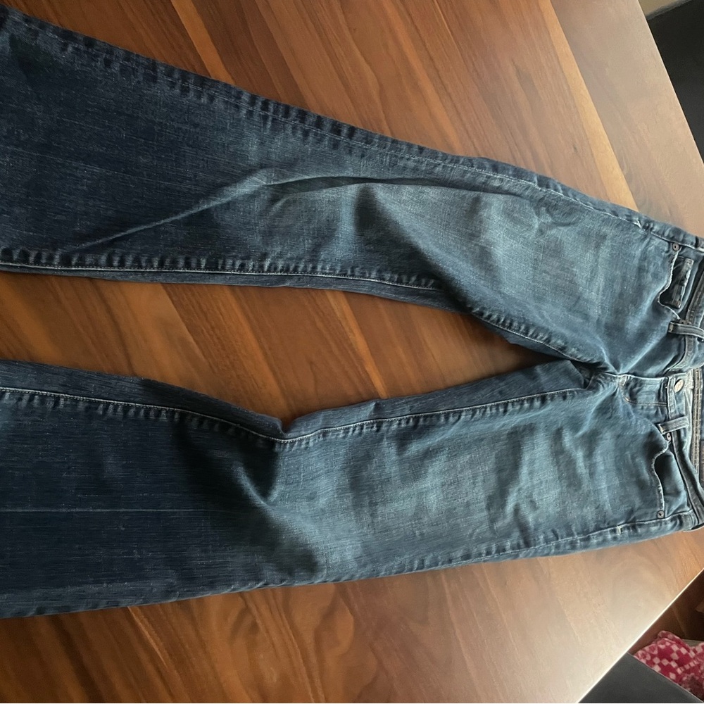 Citizens Of Humanity Dark Blue Jeans
